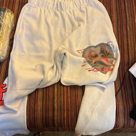 boys lie pants size medium new - Picture 2 of 3